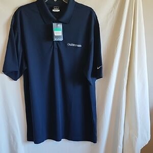 Men's Gulfstream Navy Polo Shirt